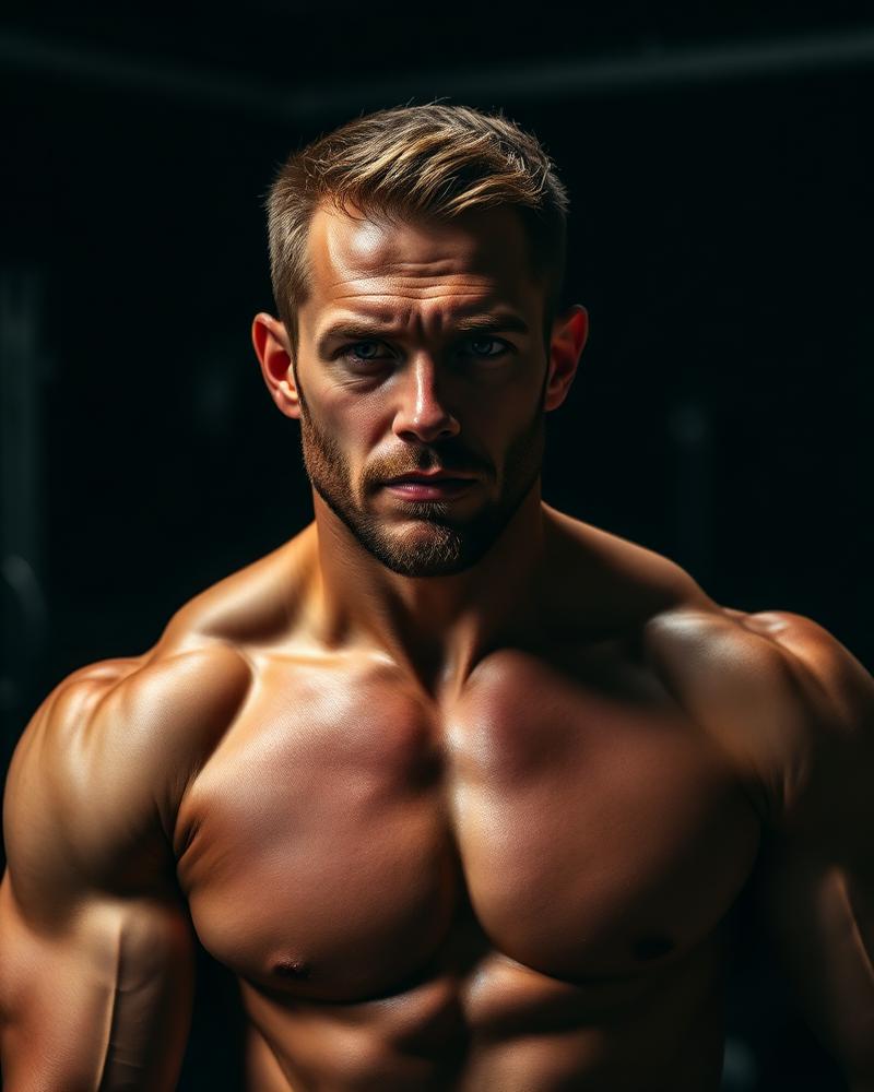 ALEX, Coach de musculation