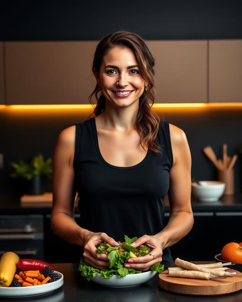 EMMA, Conseillère en nutrition